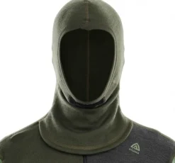 Aclima Warmwool Hood Sweater With Zip