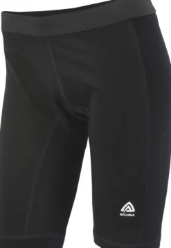 Aclima Warmwool Long Shorts Windwool Women