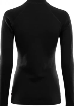 Aclima Warmwool Mock Neck With Zip Women