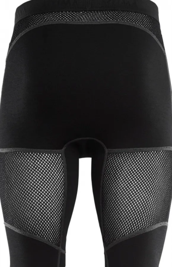 Aclima Woolnet Long Shorts