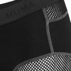Aclima Woolnet Long Shorts Women