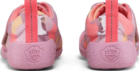 Affenzahn Barfußschuh Lauflerner Baumwolle Smally