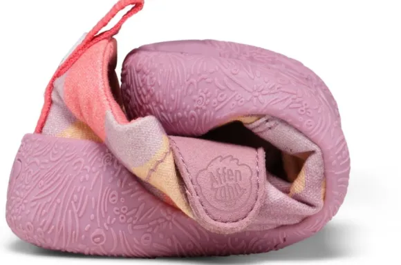 Affenzahn Barfußschuh Lauflerner Baumwolle Smally