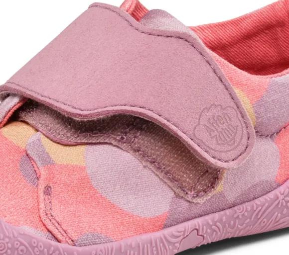 Affenzahn Barfußschuh Lauflerner Baumwolle Smally