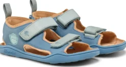 Affenzahn Barfu&szlig;schuh Sandale Leder Airy