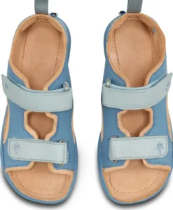 Affenzahn Barfu&szlig;schuh Sandale Leder Airy