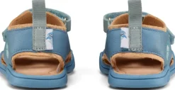 Affenzahn Barfu&szlig;schuh Sandale Leder Airy