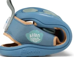 Affenzahn Barfu&szlig;schuh Sandale Leder Airy