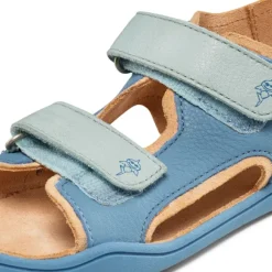 Affenzahn Barfu&szlig;schuh Sandale Leder Airy