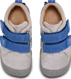 Affenzahn Barfu&szlig;schuh Lauflerner Leder Walky
