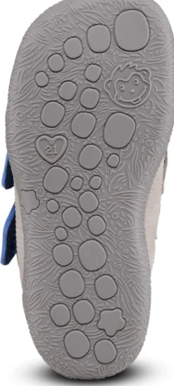 Affenzahn Barfu&szlig;schuh Lauflerner Leder Walky
