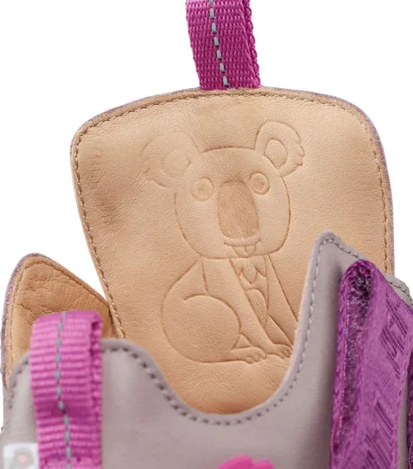 Affenzahn Barfußschuh Leder Buddy