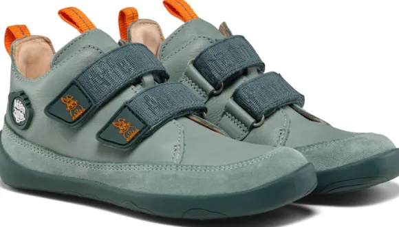 Affenzahn Barfußschuh Leder Buddy