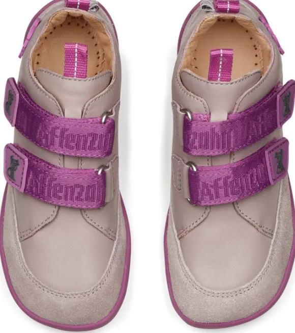 Affenzahn Barfußschuh Leder Buddy