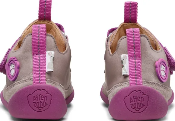 Affenzahn Barfußschuh Leder Buddy