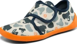 Affenzahn Barfu&szlig;schuh Hausschuh Baumwolle Movy