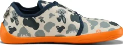 Affenzahn Barfu&szlig;schuh Hausschuh Baumwolle Movy