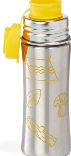 Affenzahn Edelstahl Trinkflasche