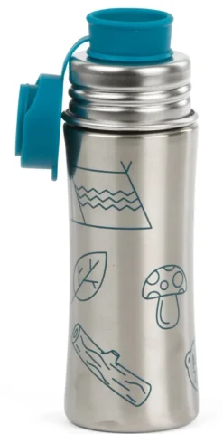Affenzahn Edelstahl Trinkflasche