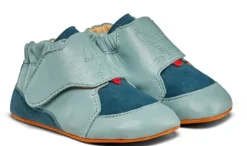 Affenzahn Krabbelschuh Leder Crawly