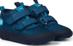 Affenzahn Minimal Lowboot Happy Smile Knit Vegan