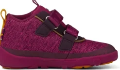 Affenzahn Minimal Lowboot Happy Smile Knit Vegan
