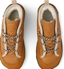 Affenzahn Minimal Winterschuh Leder Easy