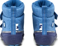 Affenzahn Winterstiefel Wolle Comfy