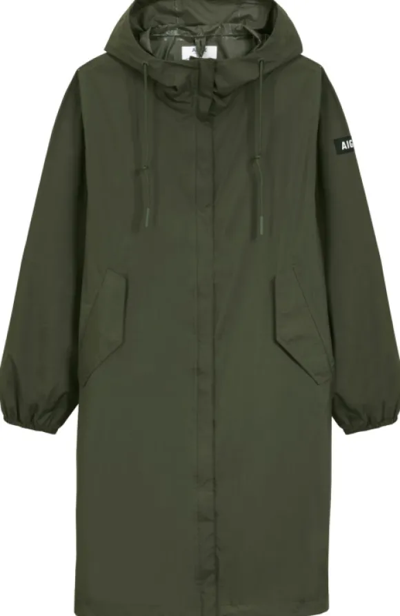 Aigle Regenmantel AIW22WOUT026 Women