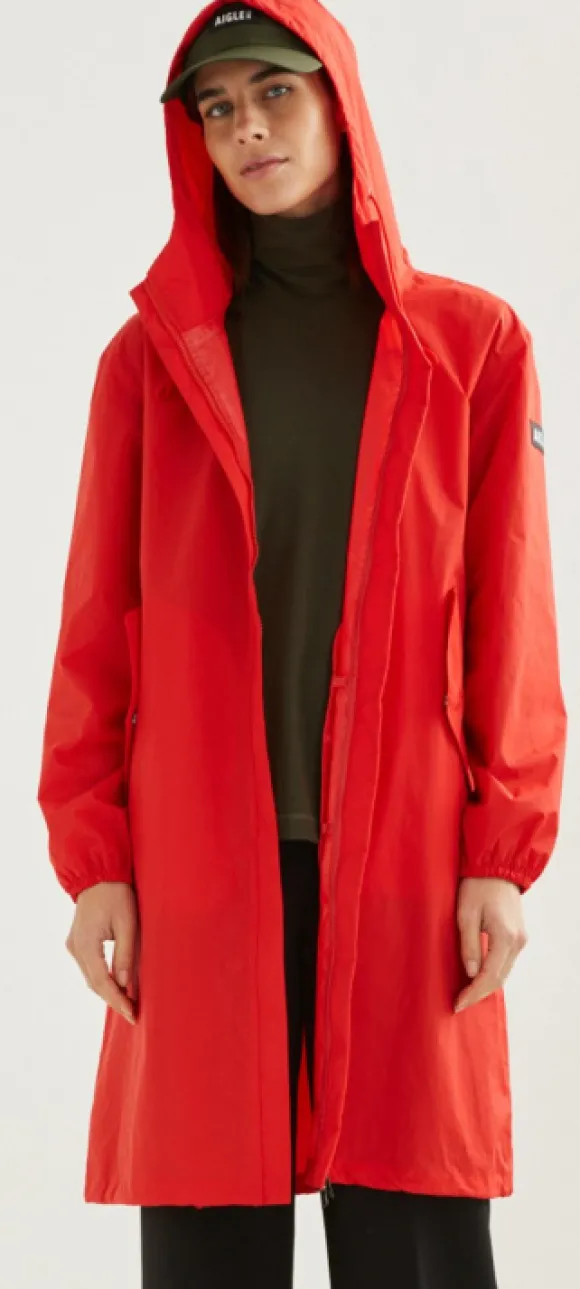 Aigle Regenmantel AIW22WOUT026 Women