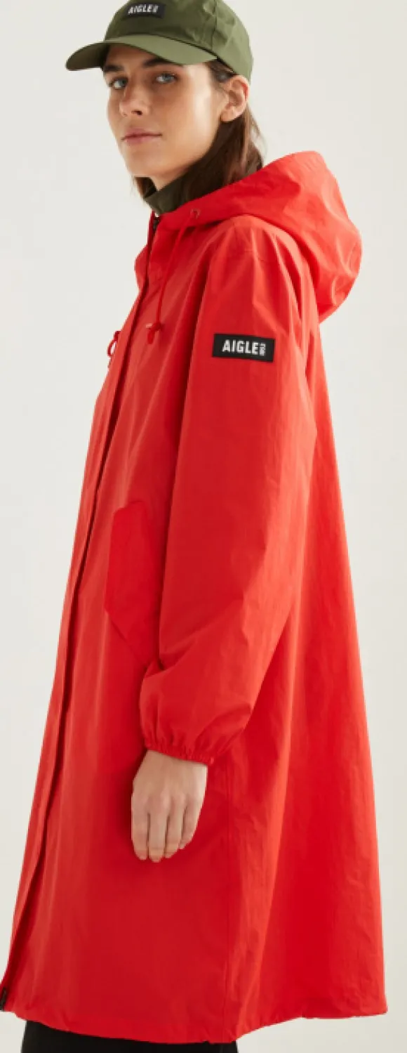 Aigle Regenmantel AIW22WOUT026 Women