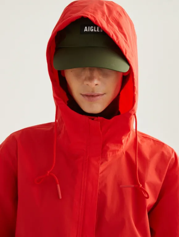 Aigle Regenmantel AIW22WOUT026 Women