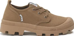 Aigle Tenere Canvas Low