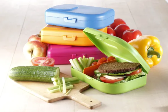 ajaa Brotbox mit Trenner