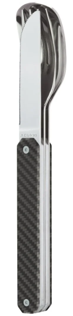 Akinod Feststehendes Besteck 12h34