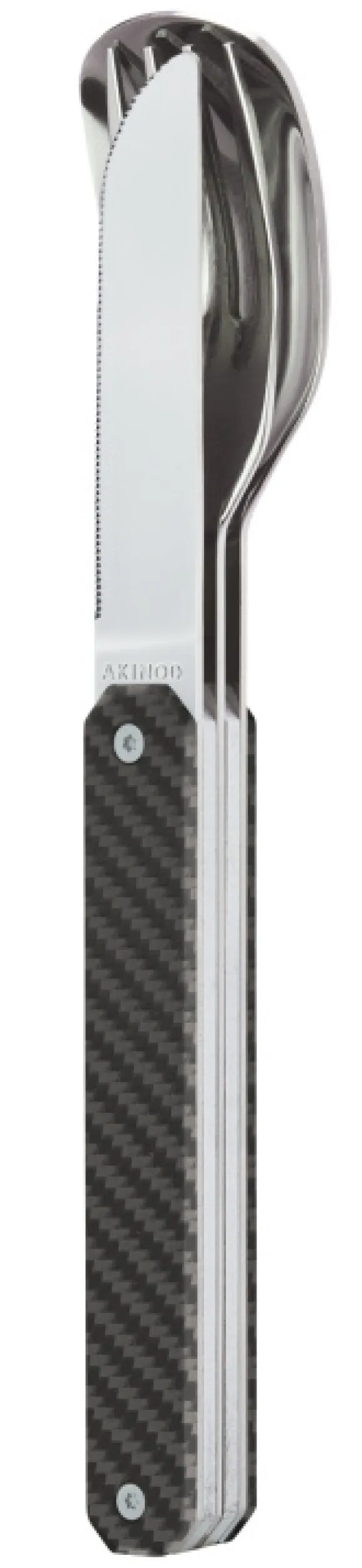 Akinod Feststehendes Besteck 12h34
