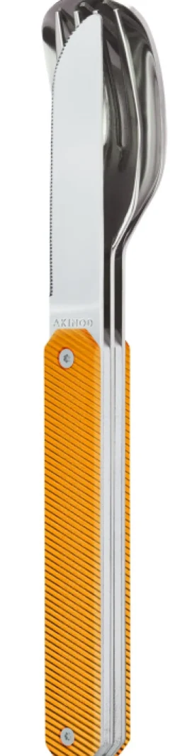 Akinod Feststehendes Besteck 12h34