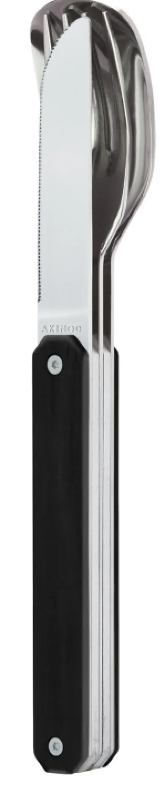 Akinod Feststehendes Besteck 12h34