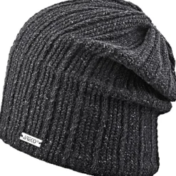 Areco Sports Strickm&uuml;tze Uni mit Seide