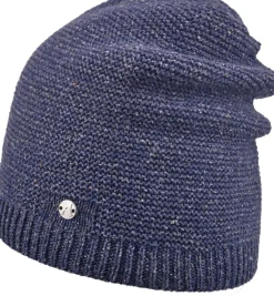 Areco Sports Strickm&uuml;tze uni mit Merino/Seide