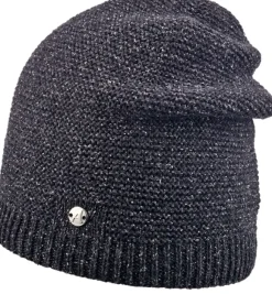 Areco Sports Strickm&uuml;tze uni mit Merino/Seide