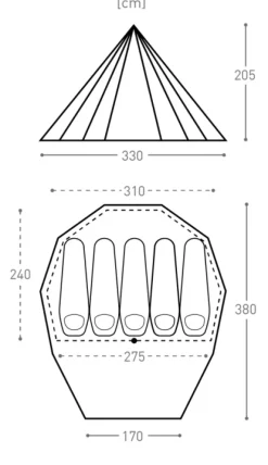 Bach Wickiup 5