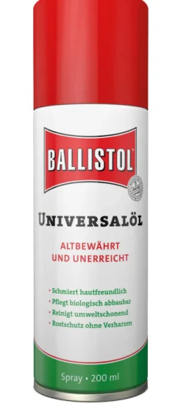 Ballistol Universal&ouml;l, Spraydose