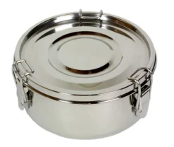Basic Nature Edelstahl Food Container