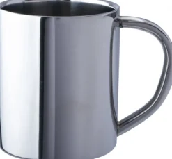 Basic Nature Edelstahl Thermobecher Deluxe