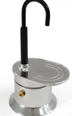 Basic Nature Espresso Maker Alu
