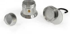 Basic Nature Espresso Maker Alu