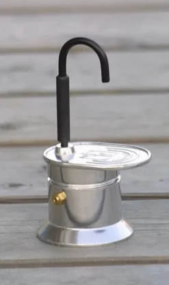 Basic Nature Espresso Maker Alu