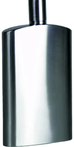Basic Nature Flachmann Brush