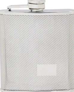 Basic Nature Flachmann Matt-Design